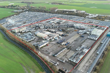 Industrial Land for sale in Bewholme