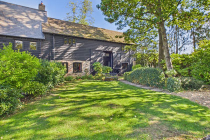 Barn Conversion for sale in Cottenham