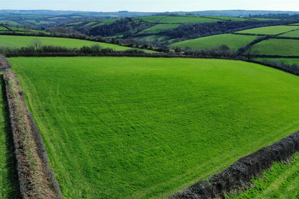 12.2 acres of Farmland for sale in Llandysul