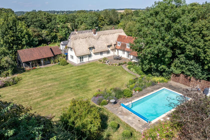 2.9 acres of House with Land for sale in Saffron Walden