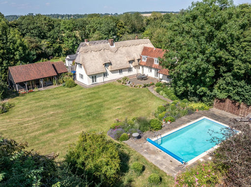 2.9 acres of House with Land for sale in Saffron Walden
