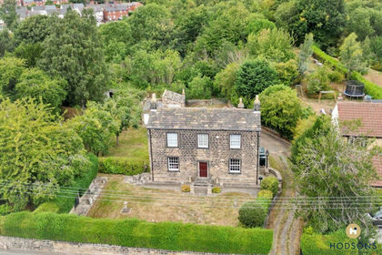 2 acres of House with Land for sale in Crigglestone