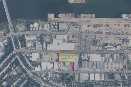 Development Land for sale in Aberdeen South