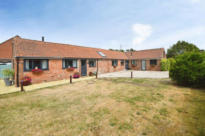 Barn Conversion for sale in Croft