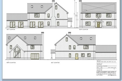 Building Plot for sale in Gotham