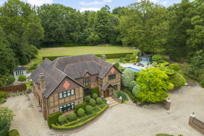 2 acres of Country Home for sale in Taplow