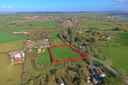 2.4 acres of Vacant Land for sale in Nr. Langport
