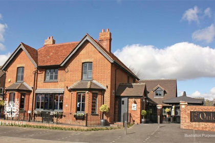 Pub for sale in Stisted