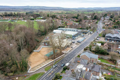 2.8 acres of Workshop for sale in Pulborough