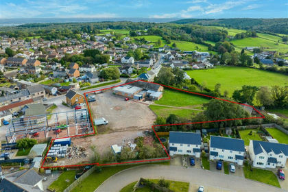 1.7 acres of Development Land for sale in West Dean