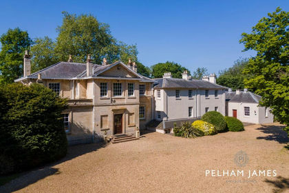 4 acres of Historic House for sale in Alwalton