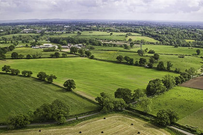 54.9 acres of Agricultural Land for sale in Backford