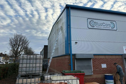 Warehouse for sale in Birmingham Perry Barr