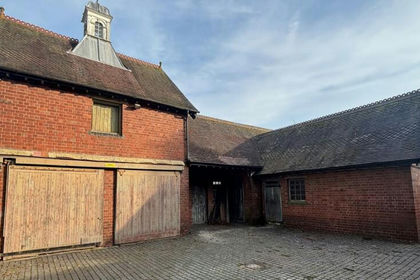 Development Land for sale in Cannock Chase