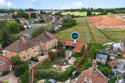 Building Plot for sale in Creech St. Michael