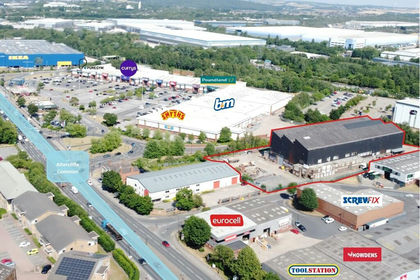 Warehouse for sale in Sheffield South East