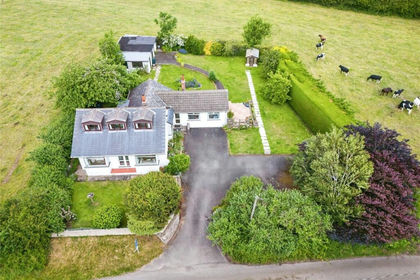 6 acres of House with Land for sale in Penyffordd