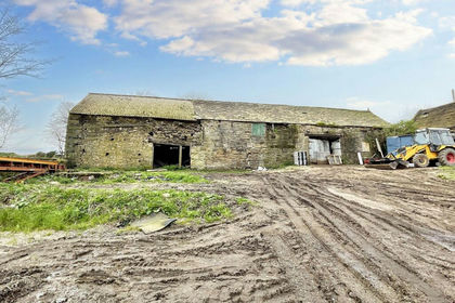 Land for sale in Silkstone