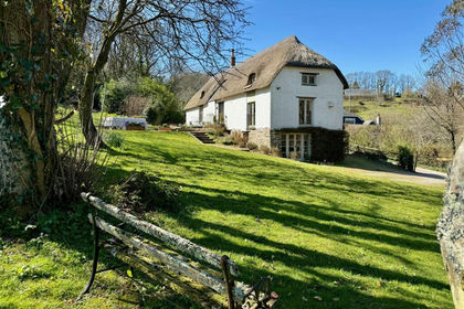 1 acre of Barn Conversion for sale in Wembury