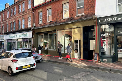 Development Land for sale in Tunbridge Wells