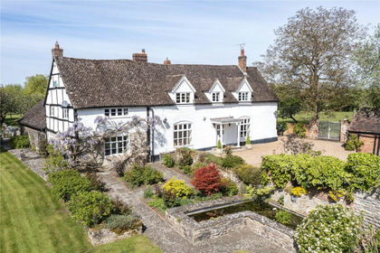 3.3 acres of Land for sale in Upton Snodsbury