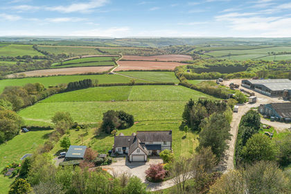 224.2 acres of Farm for sale in Totnes
