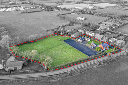 2.5 acres of Agricultural Land for sale in Ulnes Walton