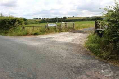 31 acres of Farmland for sale in Roughlee Booth