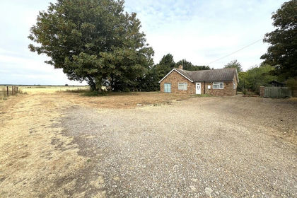 1.4 acres of House with Land for sale in Ramsey