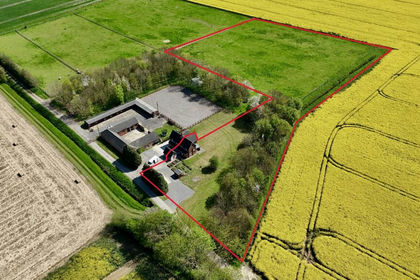 3.7 acres of House with Land for sale in Roxby cum Risby