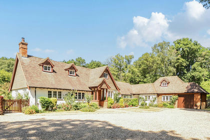 1.4 acres of Cottage for sale in Little Gaddesden