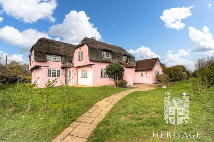 2.6 acres of House with Land for sale in Great Horkesley