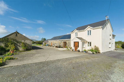 4 acres of Development Land for sale in Llanystumdwy