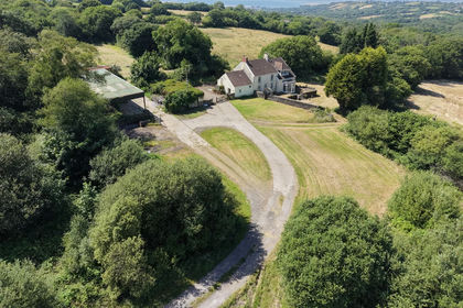 7.7 acres of Smallholding for sale in Swansea