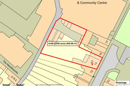 Development Land for sale in Loughborough