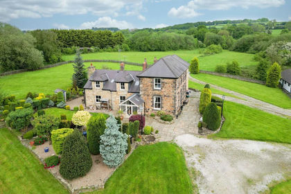 16 acres of House with Land for sale in Dronfield