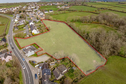 2.3 acres of Agricultural Land for sale in Henfynyw