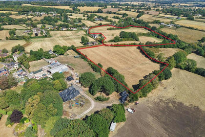 14 acres of Undeveloped Land for sale in Longdon