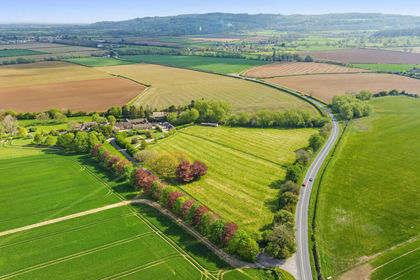 6.5 acres of Barn Conversion for sale in Stanway