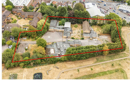 1.9 acres of Development Land for sale in Kettering Town