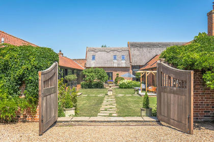 Barn Conversion for sale in South Walsham