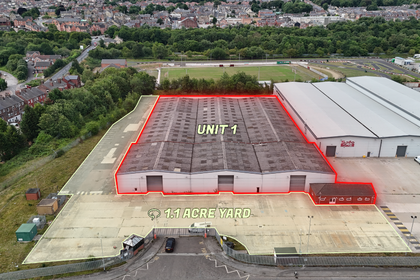 8 acres of Industrial Land for sale in Barnsley South
