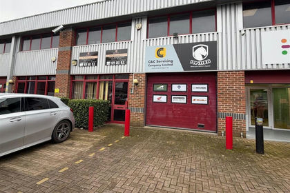 Commercial Land for sale in Bristol North East