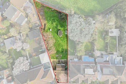 Development Land for sale in Leyton and Wanstead