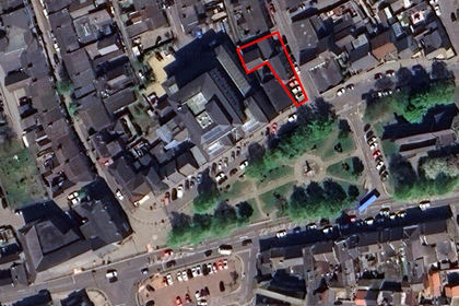 Development Land for sale in Bishop Auckland