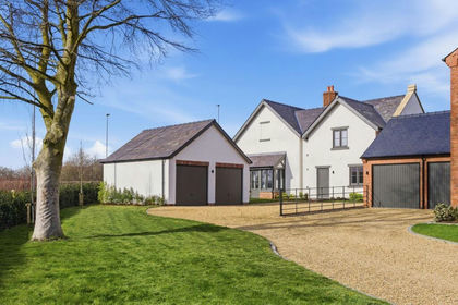 Residential Land for sale in Millington and Rostherne