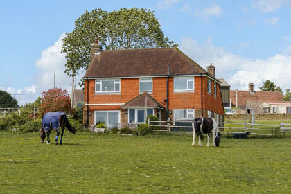 20 acres of Equestrian property for sale in Dallington