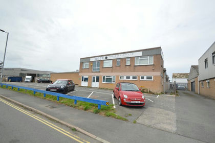 Industrial Land for sale in Barnstaple