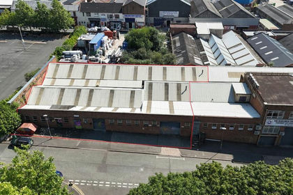 Warehouse for sale in Birmingham Ladywood