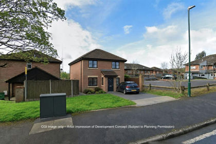 Vacant Land for sale in Kingshurst